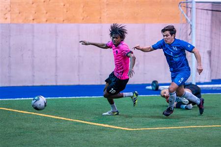 LPC 2023 - Olimpia vs All-Stars Foot (1st half)