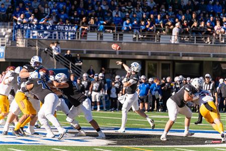 RSEQ - 2023 Football - Université de Montréal (14) vs (16) Concordia University