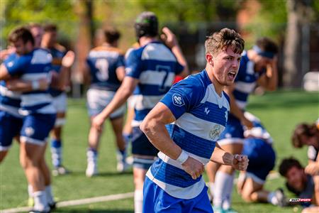 Équipe Québec SR XV (56) vs (17) Toronto Arrows Academy - Reel 1 - Première Mi-Temps