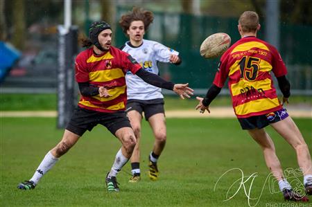 U19 - RC Seyssins vs RAS Vizille-Vaulnaveys