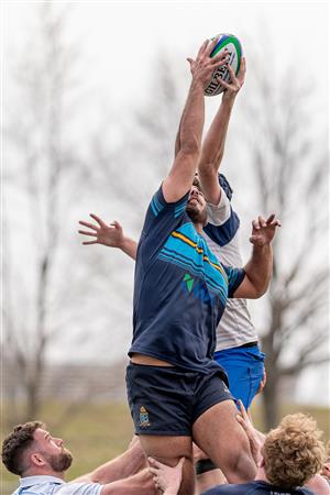 PARCO TOURNOI A.STEFU 2023 - PARC OLYMPIQUE VS BYTOWN BLUES RFC
