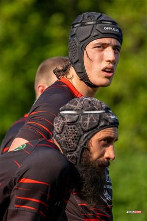 RUGBY QC 2023 (M1) - Beaconsfield RFC (21) VS (20) Club de Rugby de Québec