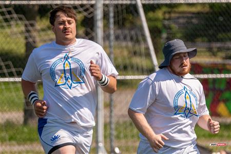 Équipe Québec SR XV vs Toronto Arrows Academy - Reel 3 - Avant Match