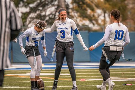 RSEQ - 2023 FINAL Flag Football UNIV. - UDM (38) VS (13) Concordia