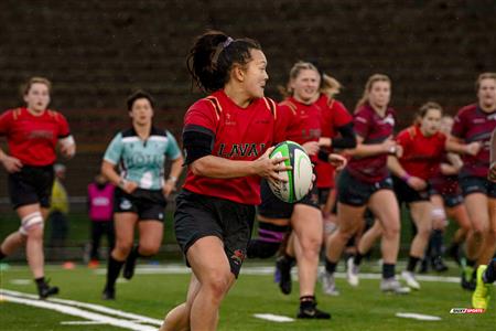 RSEQ - 2023 F - Final - U. Laval (12) vs (27) U. Ottawa