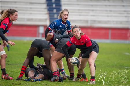 Grenoble Amazones (20) vs (11) Bobigny