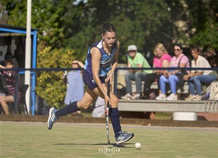 LRC vs Velez (Quinta, Inter y Primera)