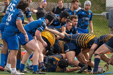 PARCO Tournoi A.Stefu 2023 - Parc Olympique vs Town of Mount-Royal RFC