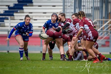 FC Grenoble (Reserve) (27) VS (7) Bordeaux