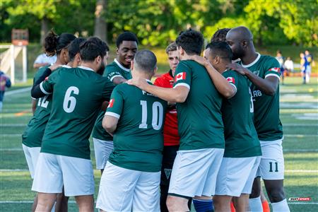 2023 VDSML YUL - CS Pointe St-Charles (1) vs (1) Bombers 