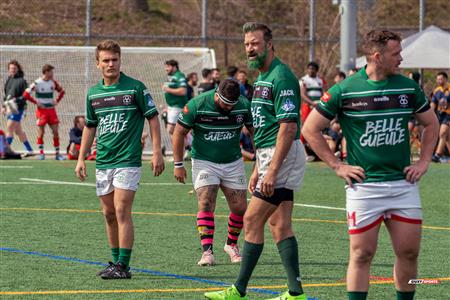 PARCO Tournoi A.Stefu 2023 - Montreal Irish RFC vs New Brunswick