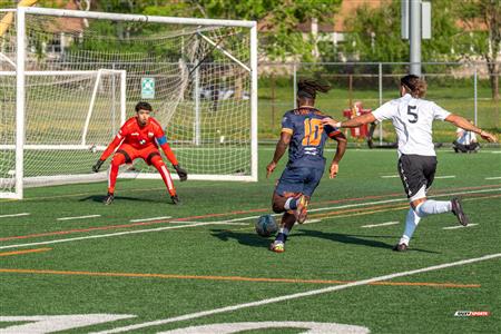 PLSQ - St-Laurent vs A.S. de Laval