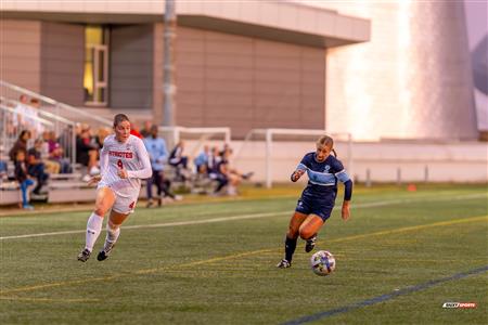 RSEQ 2023 Soccer F - UQAM (0) VS (1) UQTR