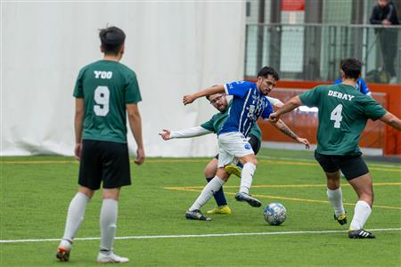 TKL 2023 Div3 - Bandjos Div3A (11) vs (1) Khoyas FC