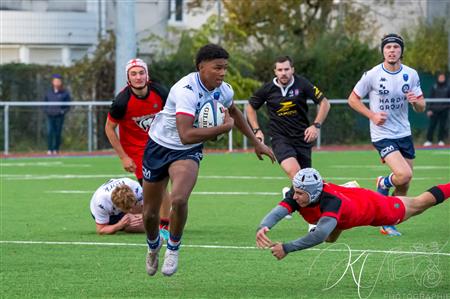 CRABOS - FC Grenoble vs RC Toulon