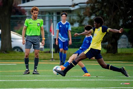 Coupe du Québec (U15M) - LaSalle (0) vs (2) CS Longueuil