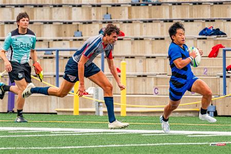 Bishop's 2023 Rugby Preseason Tournament - ETS (12) vs (5) UDM