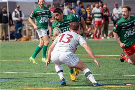 PARCO Tournoi A.Stefu 2023 - Montreal Irish RFC vs New Brunswick