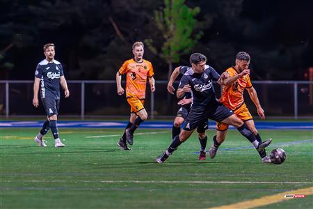 ARSC - Montréal City DIV 1 (2) vs (0) Bandjos DIV1