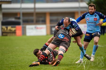 2023 - Bièvre Saint-Geoirs RC (47) vs (17) Saint-Marcellin Sports