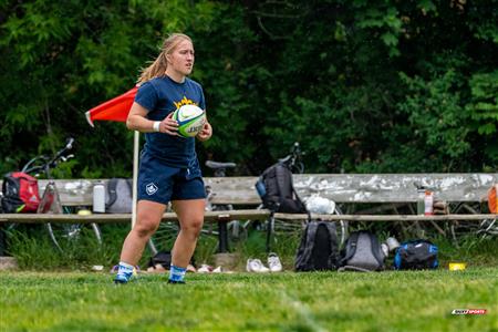 RUGBY QC 2023 (W1) - Town of Mount-Royal (48) VS (12) St-Lambert Locks