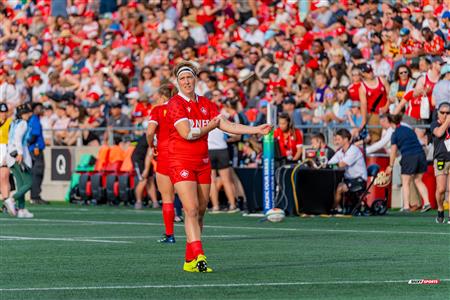 World Rugby Pacific Four Series - Canada vs New Zealand - Before game