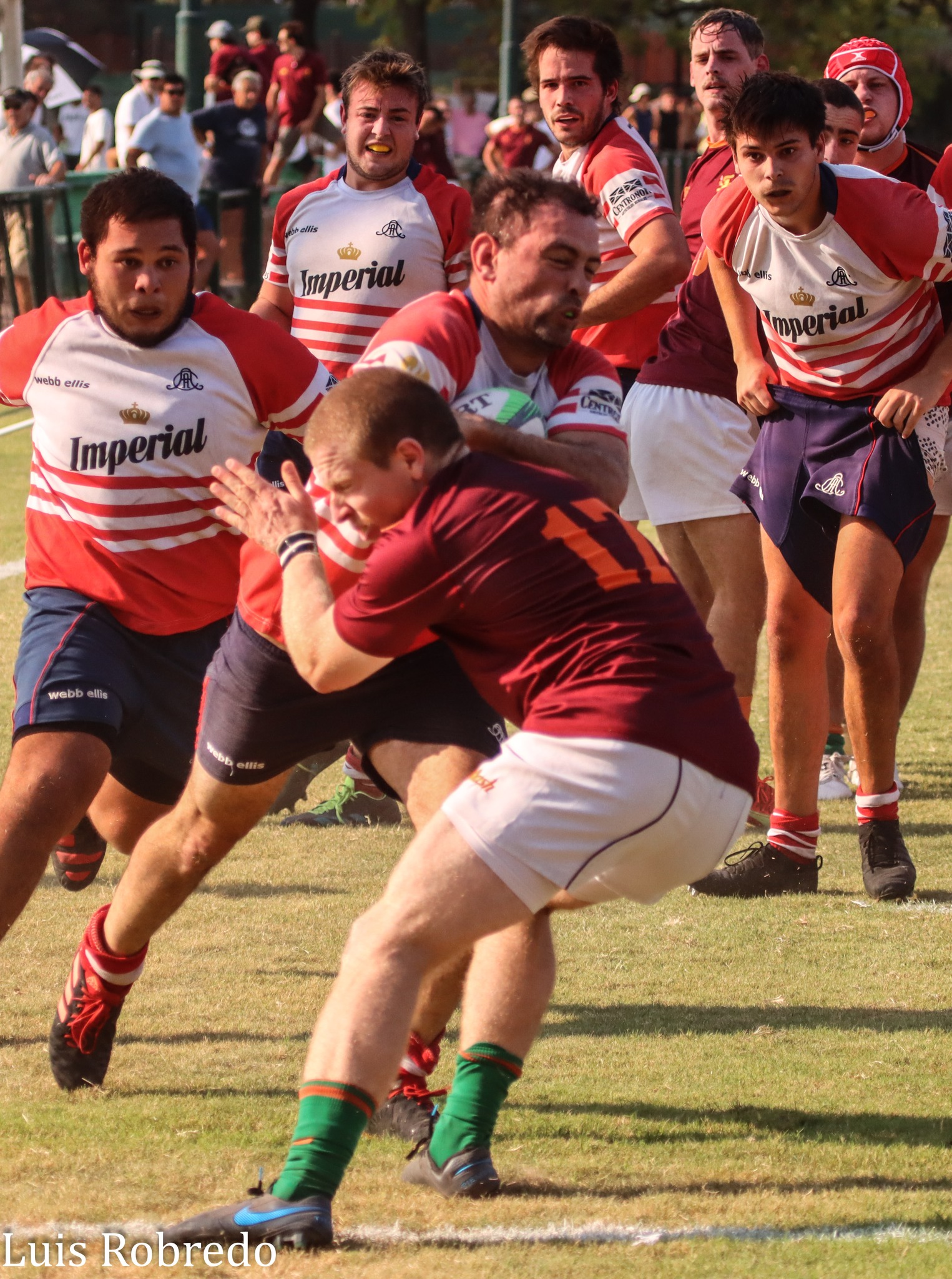  Areco Rugby Club - Newman - Rugby - Areco Rugby Club vs Newman (Inter) (#ArecoNewman2023) Photo by: Luis Robredo | Siuxy Sports 2023-03-11