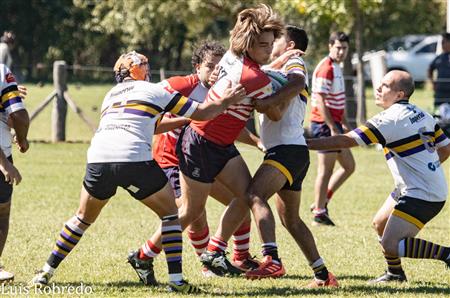 URBA 1ra C - Areco Rugby (40) vs (27) CASA de Padua