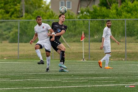 PLSQ - A.S. Laval (1) vs (2) CS Mont-Royal Outremont