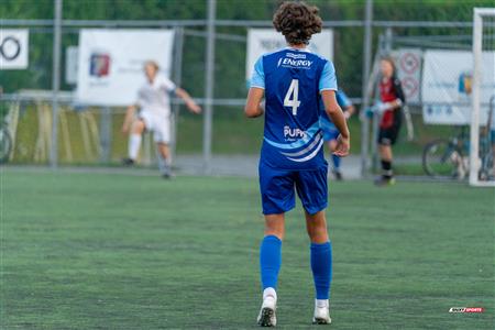 COUPE DU QUÉBEC (U16M) - CS MRO (1) vs (0) CS Lasalle Rapides