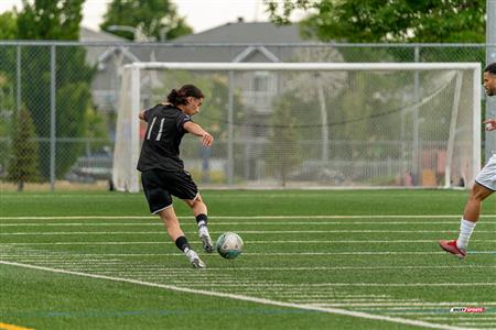 PLSQ - A.S. Laval (1) vs (2) CS Mont-Royal Outremont