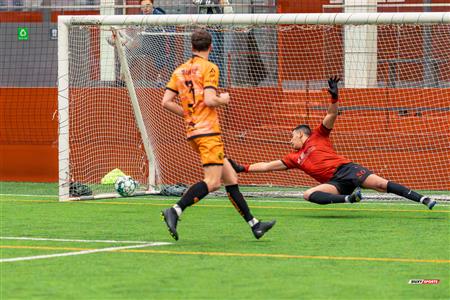 TKL 2023 Div1 - Inter Montréal (1) vs  (9) Bandjos FC Div 1