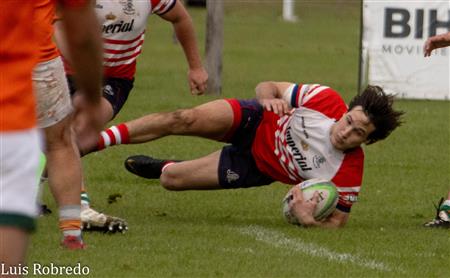 URBA 2023 - 1RA C - ARECO RC (45) VS (31) St. Brendan's RC