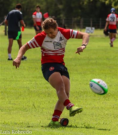 URBA 1ra C - Areco RC (31) vs (35) Centro Naval