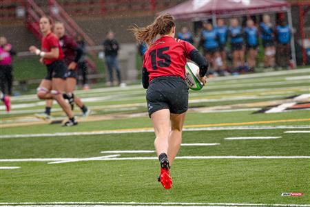RSEQ - 2023 F - Final - U. Laval (12) vs (27) U. Ottawa