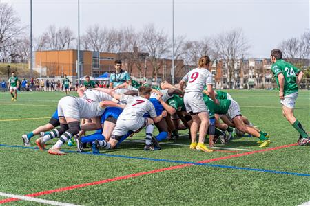 PARCO TOURNOI A.STEFU 2023 - MONTREAL IRISH RFC VS NEW BRUNSWICK