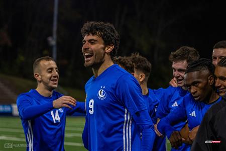 RSEQ - 2023 FINAL SOCCER UNIV. MASC - UDM (1) VS (2) UQTR - (2nd HALF)
