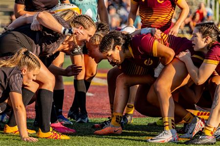 RSEQ 2023 RUGBY F - CONCORDIA STINGERS (45) VS (10) CARLETON RAVENS