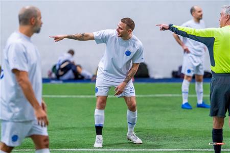 QSL - Bandjos FC Div 3 (5) vs (0) Ringleaders FC