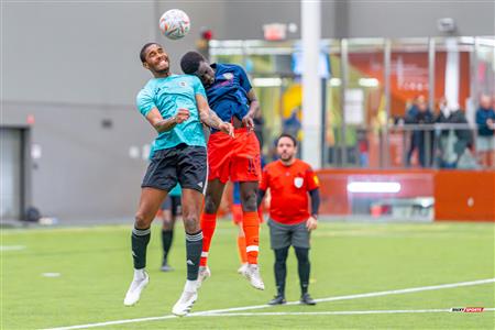 TKL 2023 DIV1 - FC Anti Social Club (3) - (2) International Montréal FC