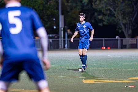 2023 - Bandjos FC (5) vs (3) USM - Ligue Concordia - Demi-Finale AA IR