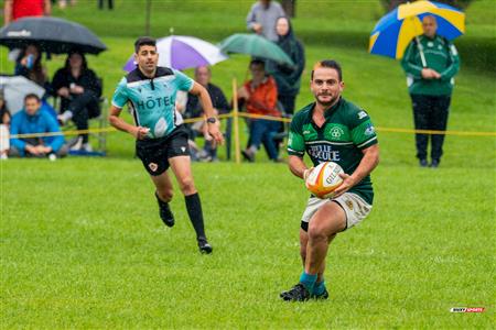 Rugby Québec Finales SL Rés M Séniors 2023 SAB QC- Irish 20 vs 13 SABRFC