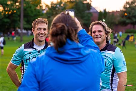 RUGBY QUÉBEC FINALES SL F SÉNIORS 2023 SAB QC- CRQ I 41 VS 0 TMR I