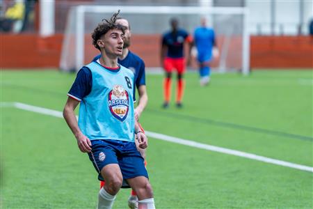 TKL 2023 DIV1 - Inter Montréal (5) vs (4) Arsenal de Montréal