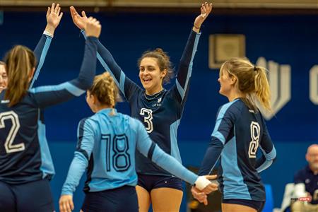 RSEQ - 2023 Volley F - UQAM (3) vs (1) McGill - Game