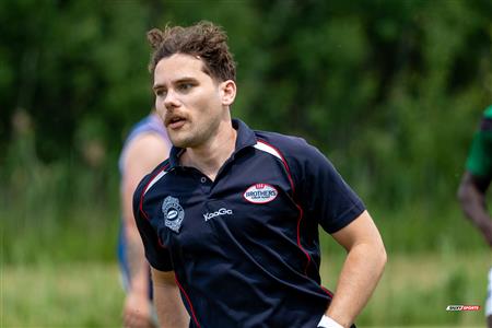 RUGBY QC 2023 (M2) - MONTREAL IRISH RFC (42) VS (7) Beaconsfield RFC