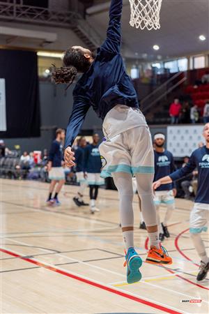 TBL - MONTREAL TOUNDRA  VS Lehigh Valley Legends - XTRAS