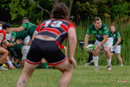 RUGBY QC 2023 (M2) - MONTREAL IRISH RFC (42) VS (7) Beaconsfield RFC
