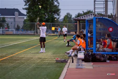 L1QC F - AS Laval (2) vs (1) Celtix du Haut-Richelieu