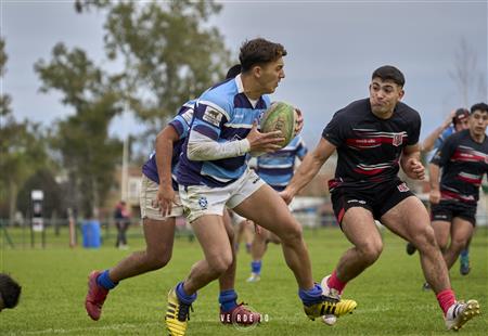 URBA - 1C - Monte Grande (31) VS (24) LUJAN RUGBY